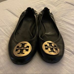 Tory Burch Minnie Flats